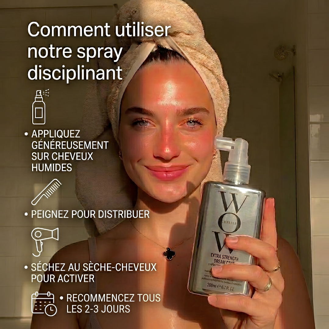 SPRAY DISCIPLINANT
